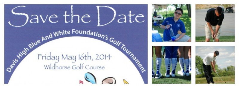 The Blue and White Foundation hosts the tenth annual golf tournament as a fundraiser for the Blue and White Foundation.