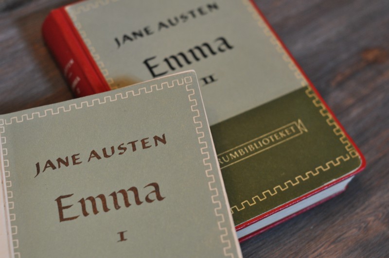 "Emma: A Modern Retelling" by Alexander McCall Smith reworks Jane Austen's original story, pictured above.  Courtesy photo via Creative Commons