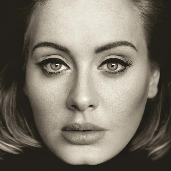 Adele’s album, “25,” came out on Nov. 20 and has 11 songs. 