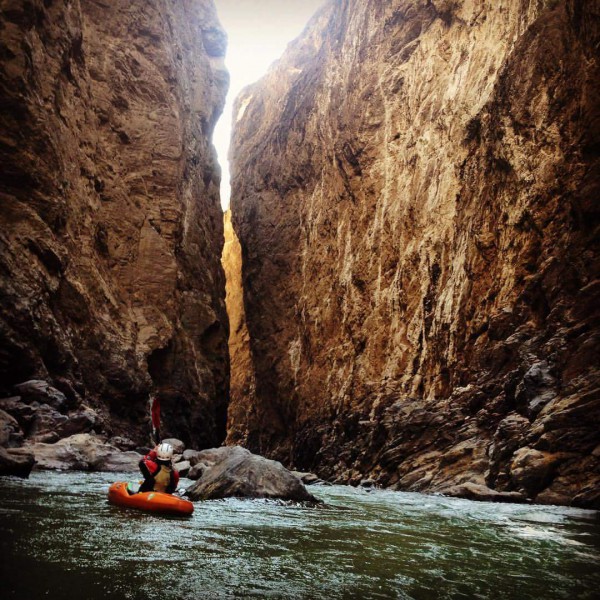 Da Vinci alum Connor Herdt spends much of his free time outdoors. His passion for whitewater kayaking has led him throughout the Western United States, Canada and South America. 