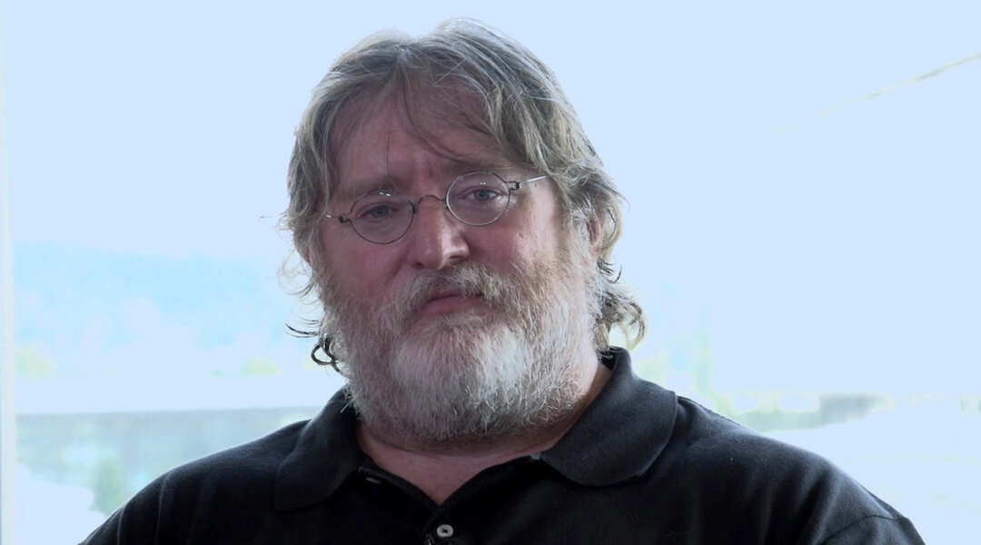 Gabe Newell | Poster