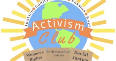 Activism Club logo