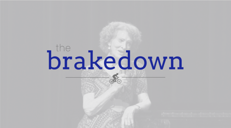 The Brakedown Ep 29: A changing of the guard