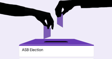 hands with ballot box