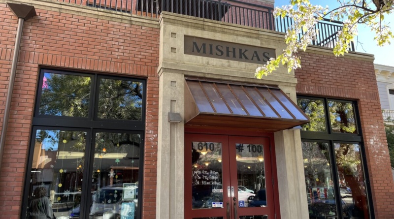 mishka's cafe