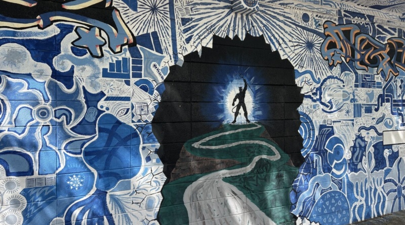 Uncovering the Arts With Music and Murals