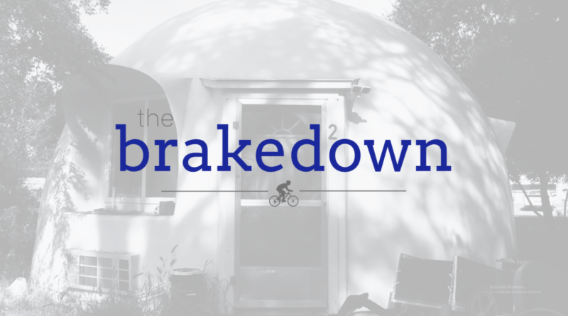 The Brakedown Ep 27: What’s up with The Domes?